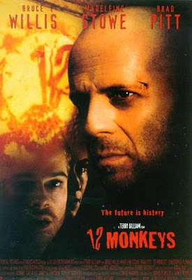 Doce Monos (1995) poster